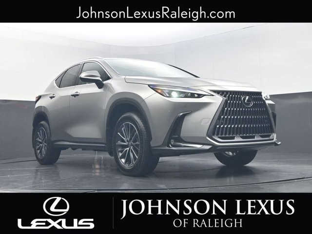2026 Lexus NX 350h - Photo 14
