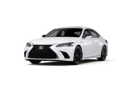 2025 LEXUS ES 350 F SPORT DESIGN 4-DOOR SEDAN
