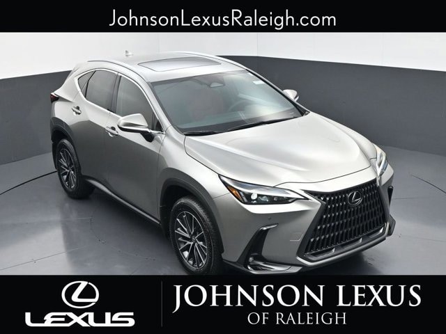 2026 Lexus NX 350h - Photo 22