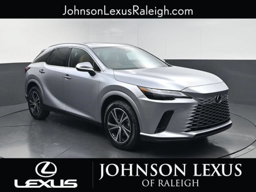 New 2026 Lexus RX 350h Premium RX 350H PREM AWD