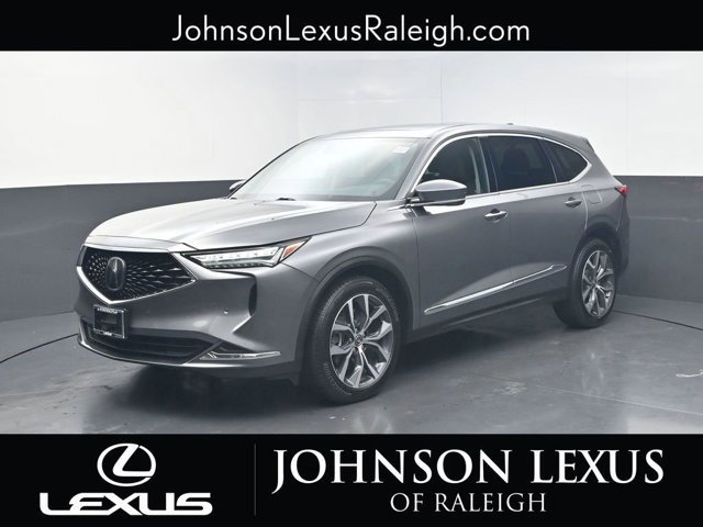 2024 Acura MDX Technology Package's photo