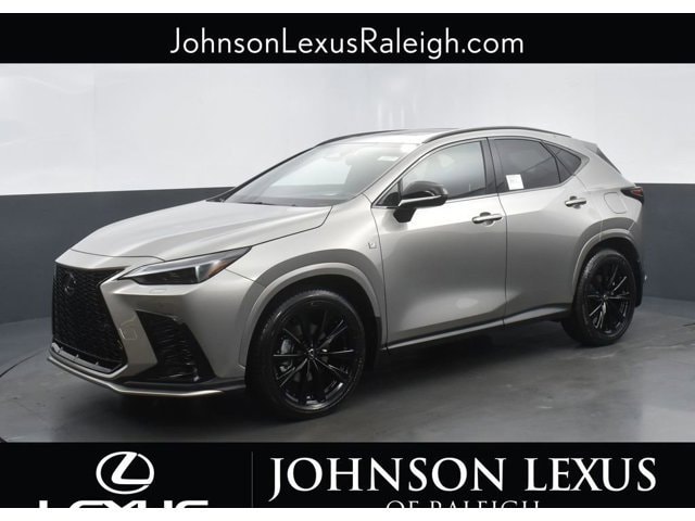 2025 Lexus NX 350 350 F-Sport AWD's photo