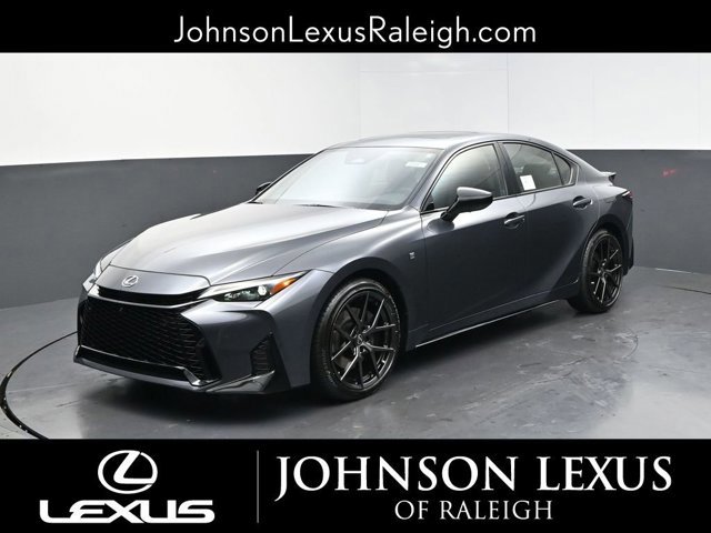 2026 Lexus IS 350 350 F SPORT DESIGN RWD's photo