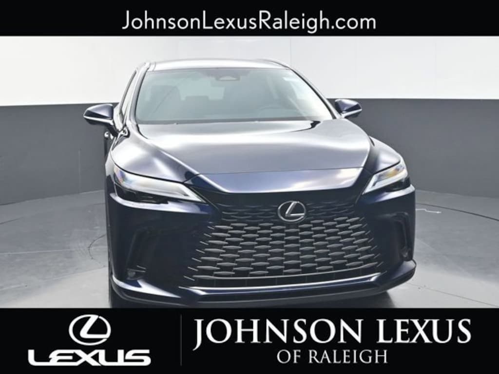 New 2026 Lexus RX HYBRID 350h LUXURY AWD RX 350H LUX AWD