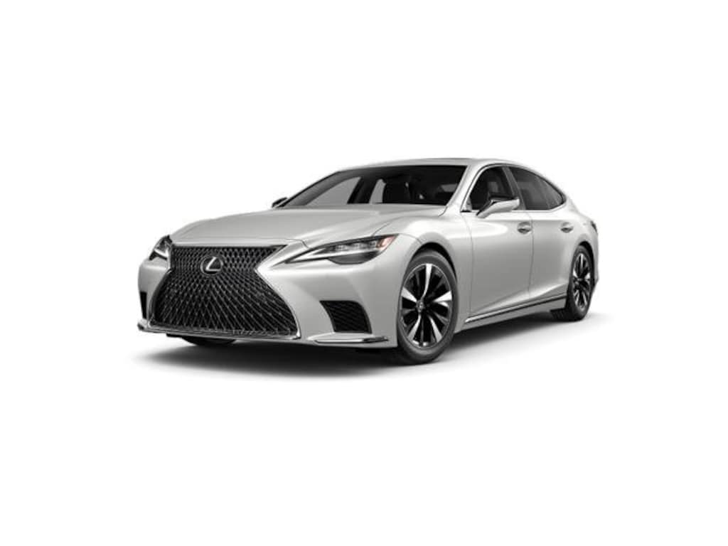 New 2025 Lexus LS 500 4-DOOR SEDAN