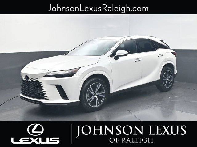 2025 Lexus RX 350's photo