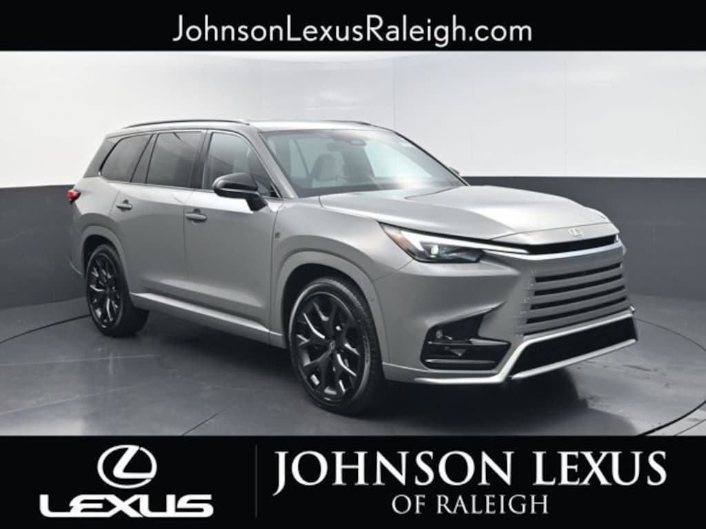 New 2026 Lexus TX HYBRID 500h F SPORT PERFORMANCE PREMIUM AWD TX 500h AWD
