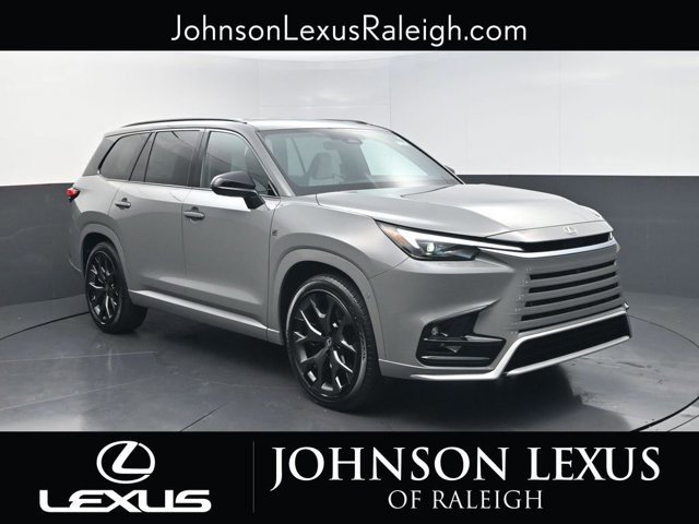 2026 Lexus TX 500h F SPORT Performance Premium photo 3