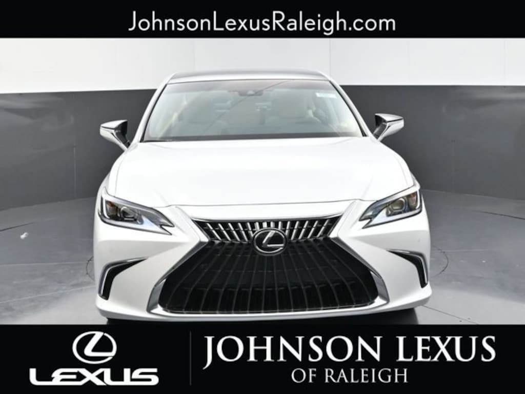 New 2025 Lexus ES 350 4-DOOR SEDAN