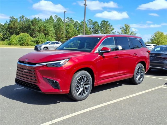 2026 Lexus TX 350 Premium photo 3