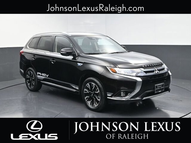 2018 Mitsubishi Outlander PHEV photo 3