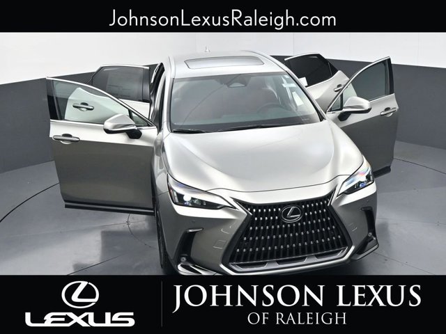 2026 Lexus NX 350h - Photo 33