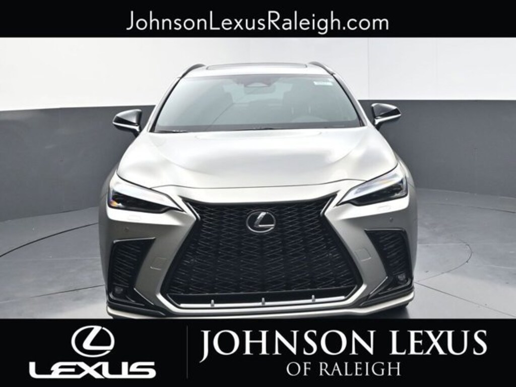New 2026 Lexus NX 350 F SPORT HANDLING AWD 5-DOOR SUV 4X4
