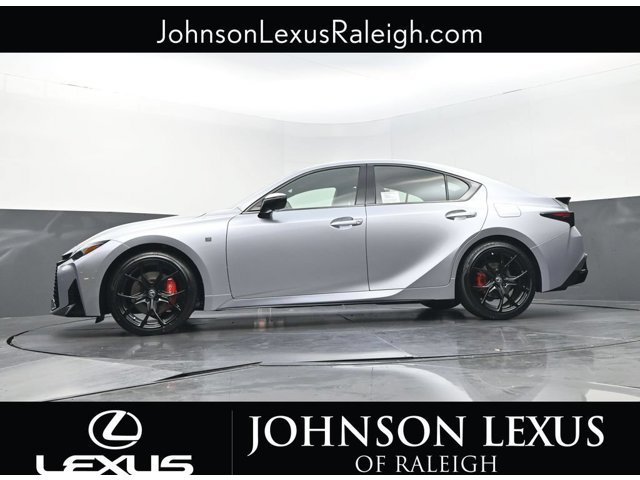 2026 Lexus IS 350 F SPORT - Photo 21