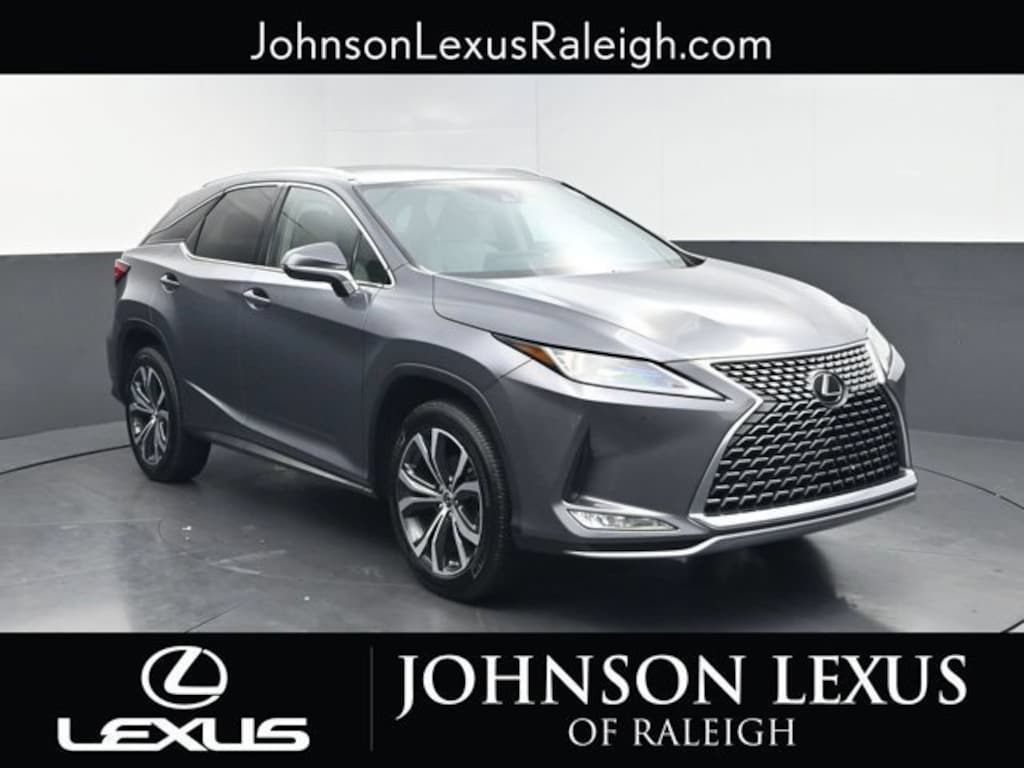 Used 2022 Lexus RX 350