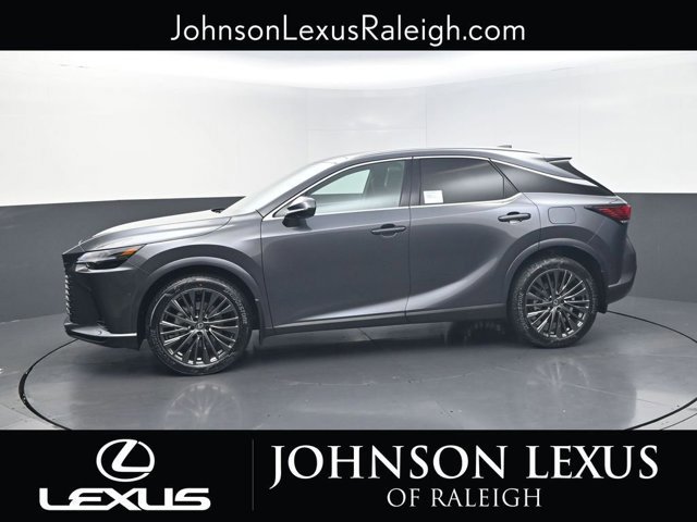 2026 Lexus RX 350h Luxury AWD photo 2