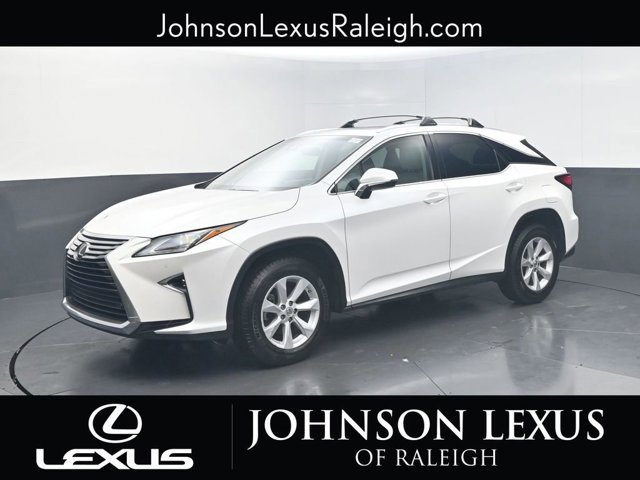 2017 Lexus RX 350's photo