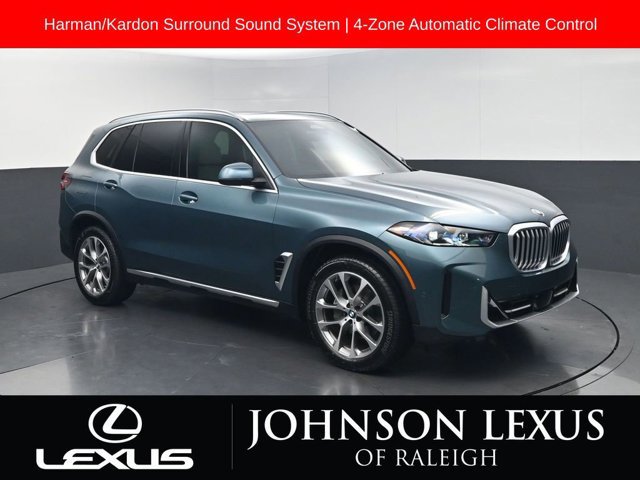 Used 2026 BMW X5 xDrive40i