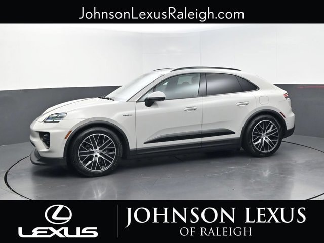 Used 2026 Porsche Macan Base with VIN WP1AA2XA0TL000669 for sale in Raleigh, NC