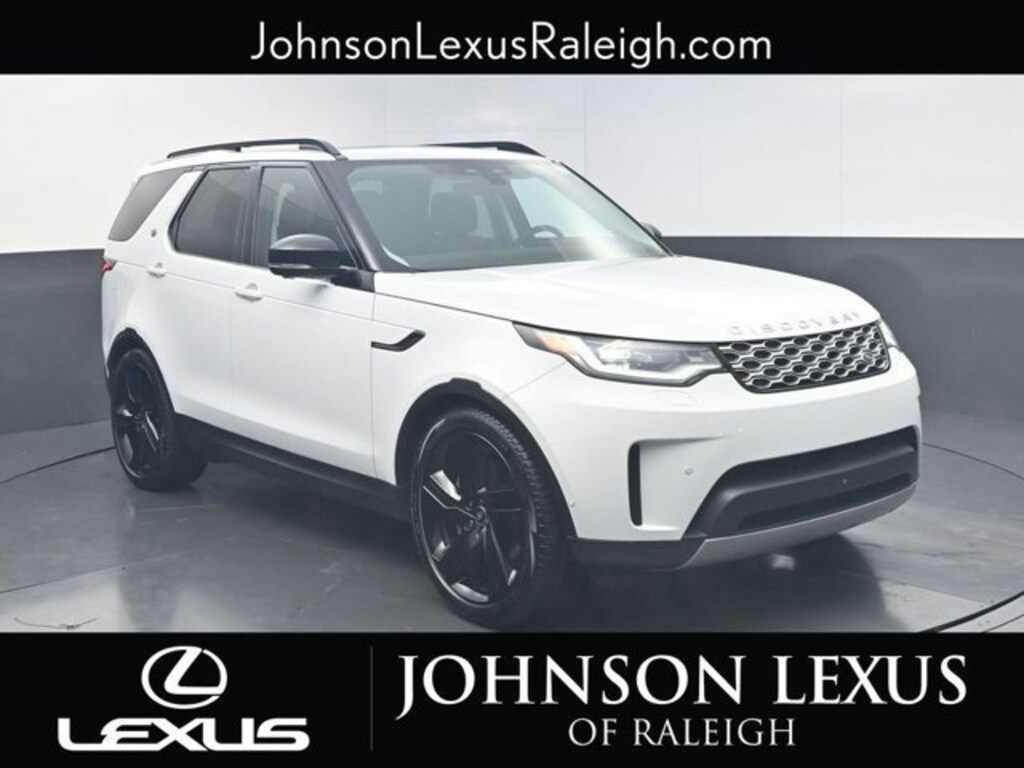 Used 2024 Land Rover Discovery P300 S SUV