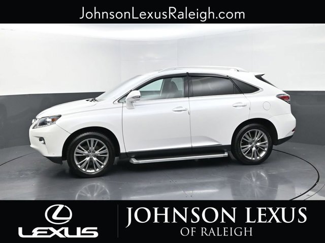 2013 Lexus RX 350 photo 2