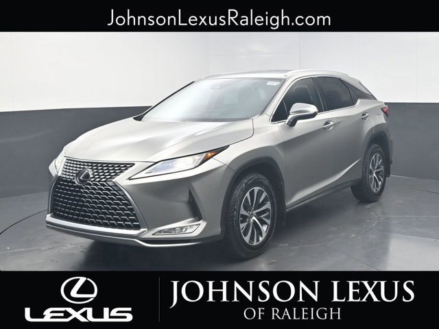 2022 Lexus RX 350's photo