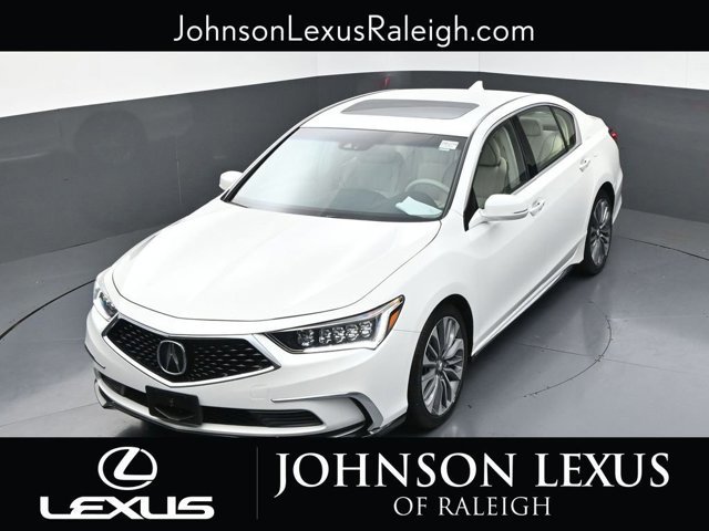 2020 Acura RLX