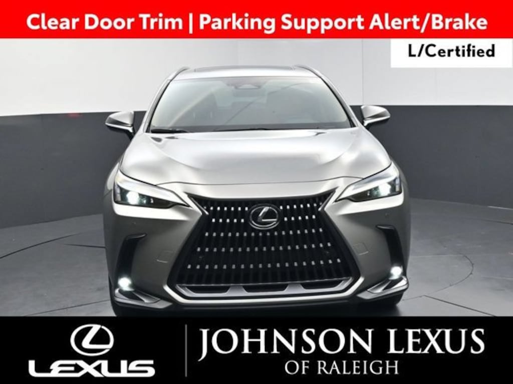 Certified 2022 Lexus NX 250 Premium Sport Utility
