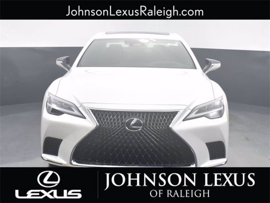 New 2024 LEXUS LS For Sale at Johnson Lexus of Raleigh VIN