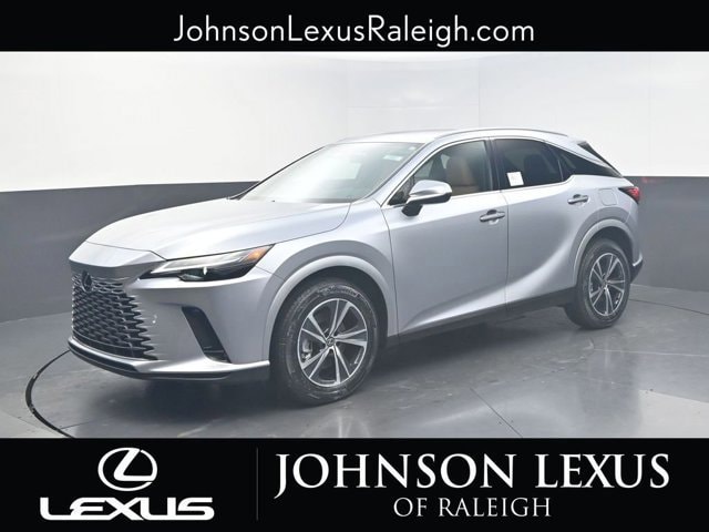 2026 Lexus RX Hybrid 350h's photo