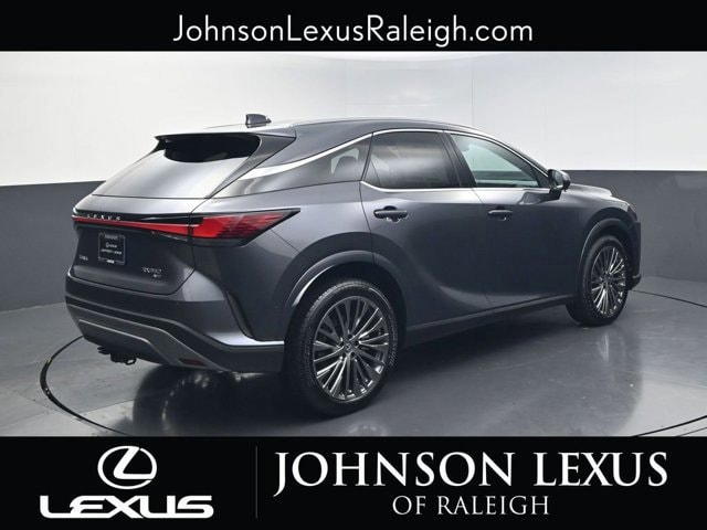 2026 Lexus RX 350 Luxury - Photo 9