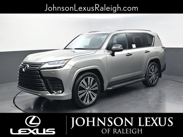 2026 Lexus LX Luxury