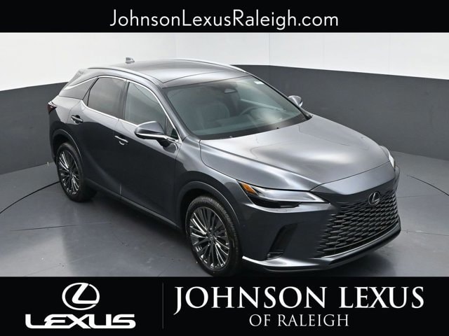 2026 Lexus RX 350 Luxury - Photo 23