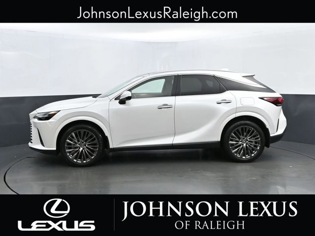 2024 Lexus RX 350h Luxury photo 2
