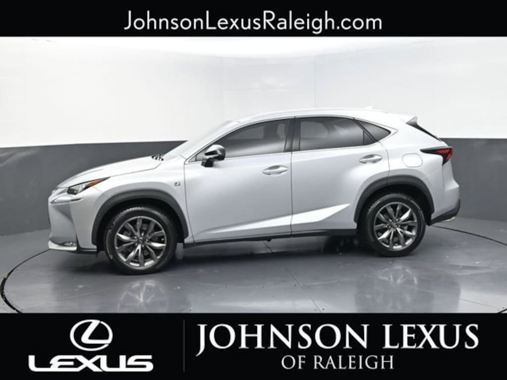 Used 2015 Lexus NX 200t SUV