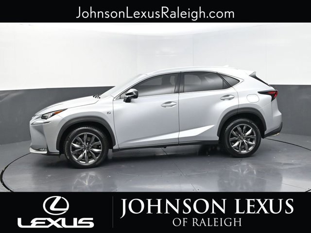 2015 Lexus NX 200t F SPORT photo 2
