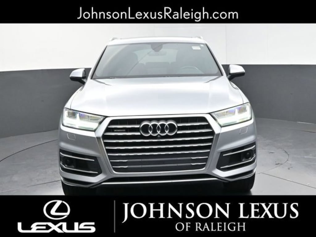 Used 2019 Audi Q7 SUV