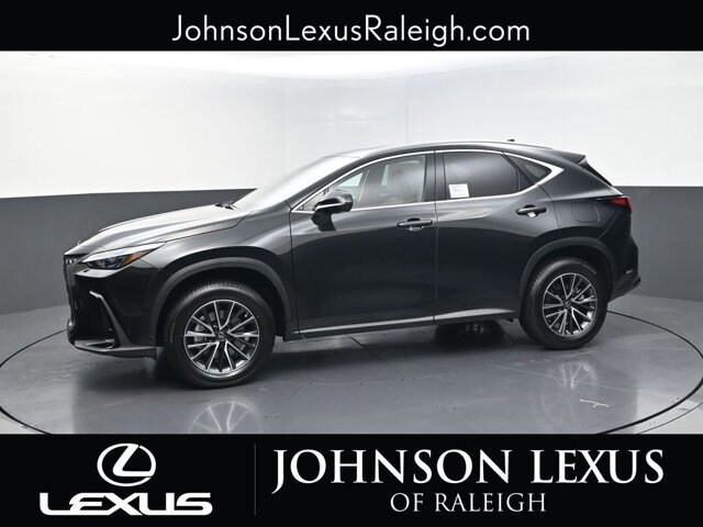 2026 Lexus NX Premium AWD photo 2
