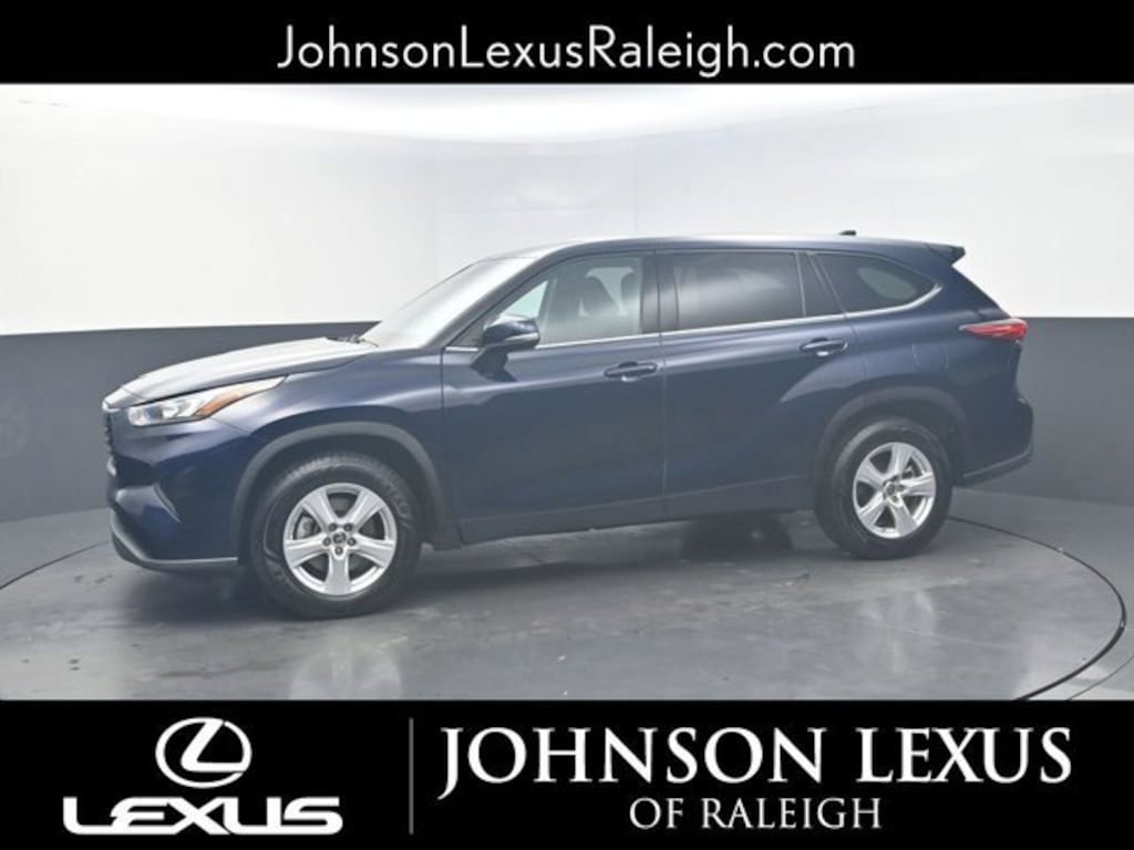 Used 2020 Toyota Highlander L SUV