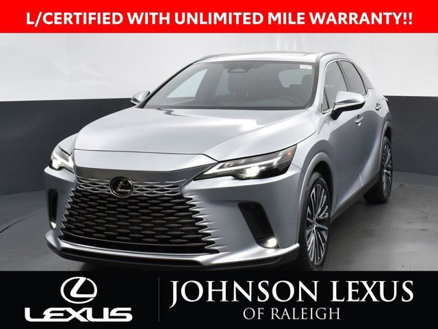 2023 Lexus RX 350 Premium Plus