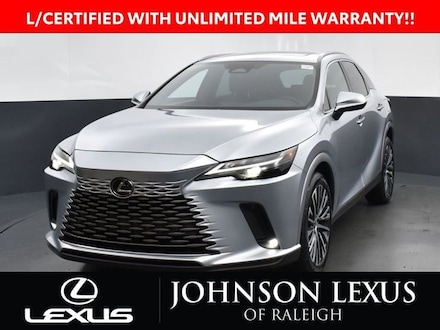 2023 LEXUS RX 350 Premium Plus SUV