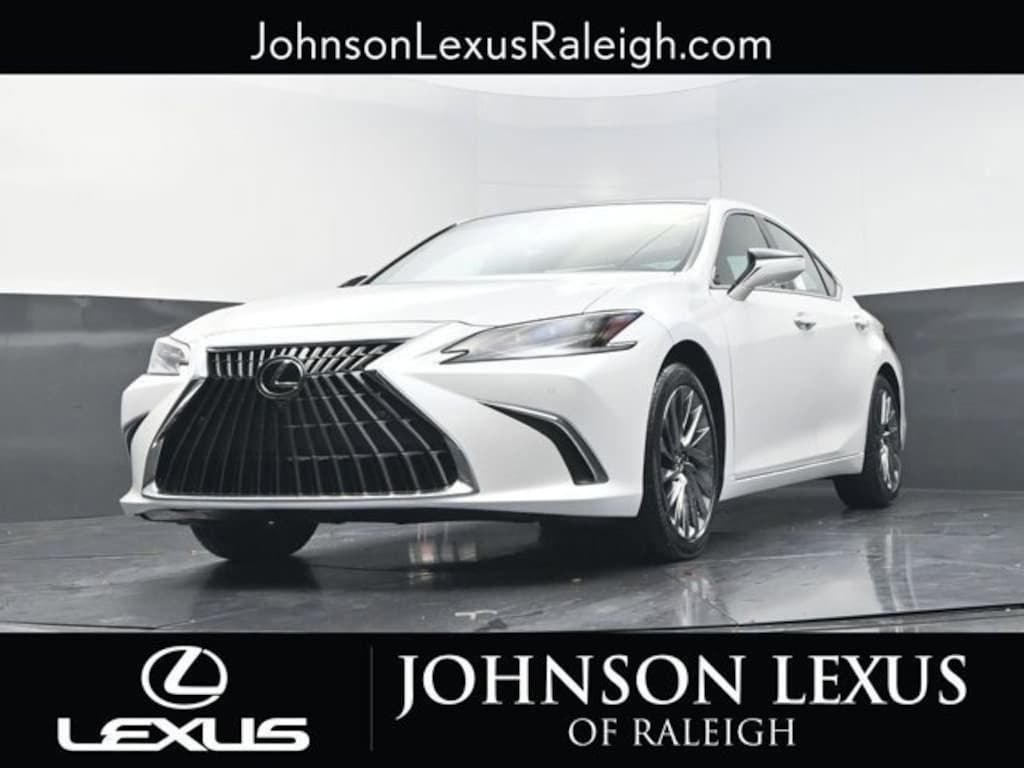 New 2025 Lexus ES 350 ULTRA LUXURY 4-DOOR SEDAN
