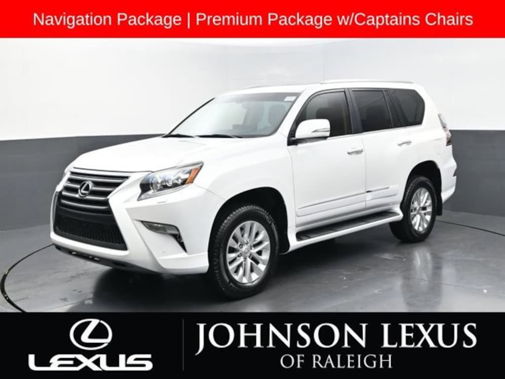 Used 2019 Lexus GX 460 SUV