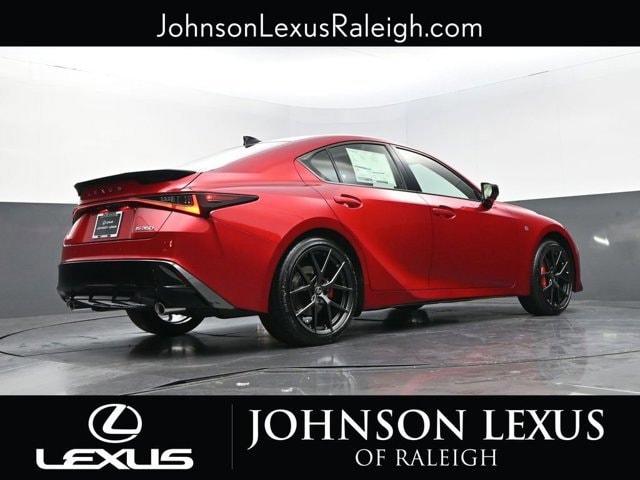 2026 Lexus IS 350 F SPORT - Photo 19