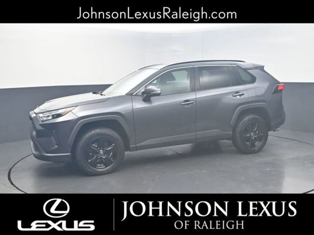 Used 2022 Toyota RAV4 XLE SUV