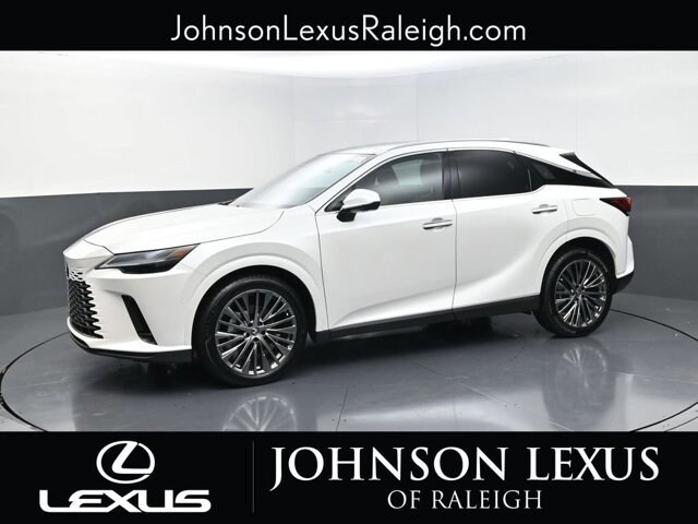 2024 Lexus RX 450h+ Luxury photo 2