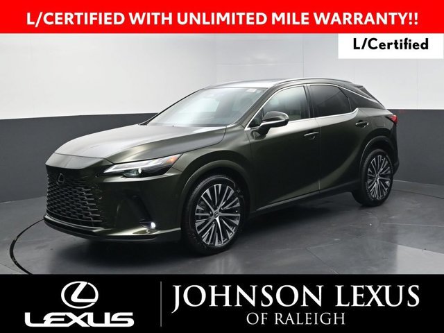 2025 Lexus RX 350 350 Premium Plus FWD's photo