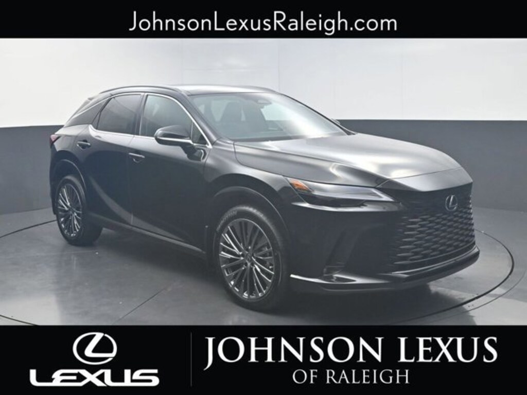 New 2026 Lexus RX PLUG-IN HYBRID ELECTRIC VEHICLE 450h+ LUXURY AWD 4WD PHEV LUX
