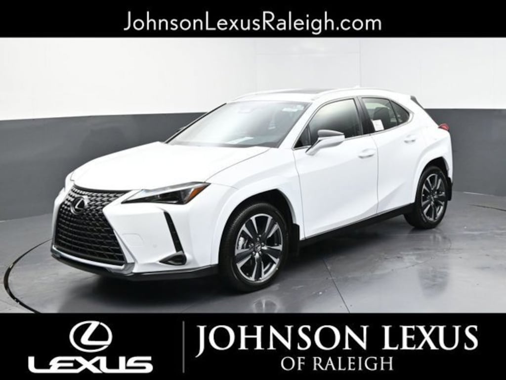 New 2026 Lexus UX HYBRID 300h PREMIUM 5-DOOR SUV