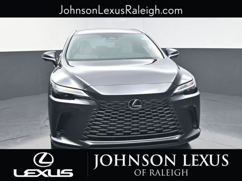 New 2026 Lexus RX HYBRID 350h PREMIUM+ AWD RX350H PREM+ AWD